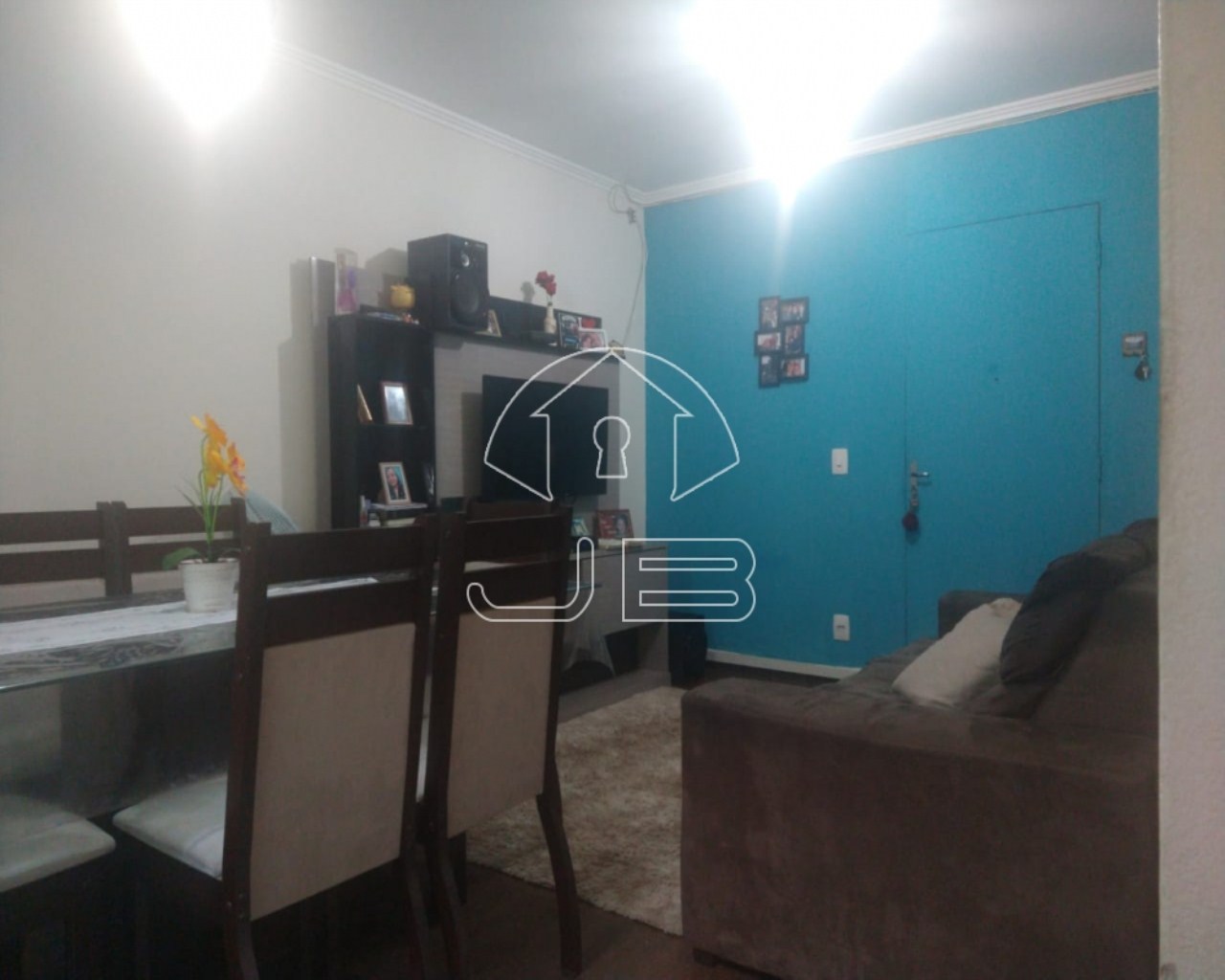Apartamento a venda na Vila Manoel Ferreira, Campinas-SP.