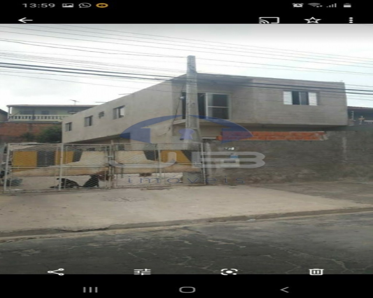 Sobrado a venda no Jardim Novo Campos Elíseos, Campinas-SP