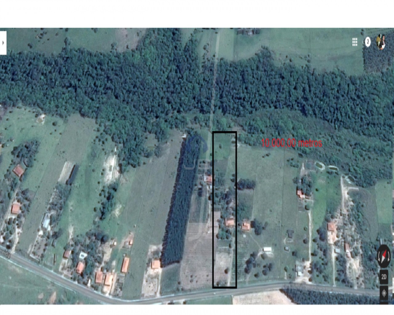 Chacara a venda em Pirambóia (anhembi)