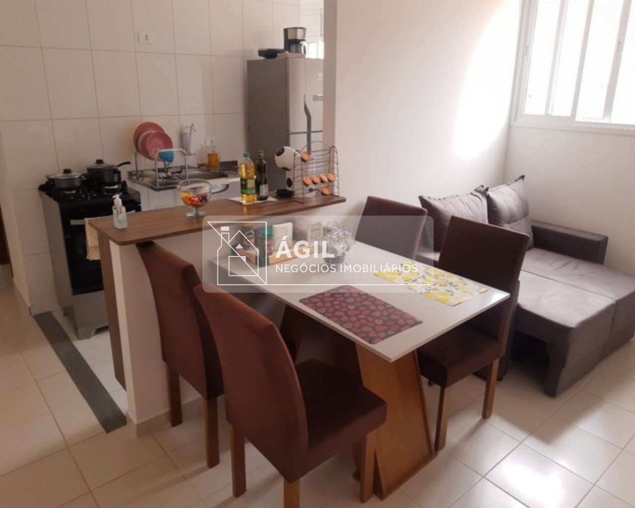 Apartamento no Residencial Manuela - Santa Julia - São José dos Campos