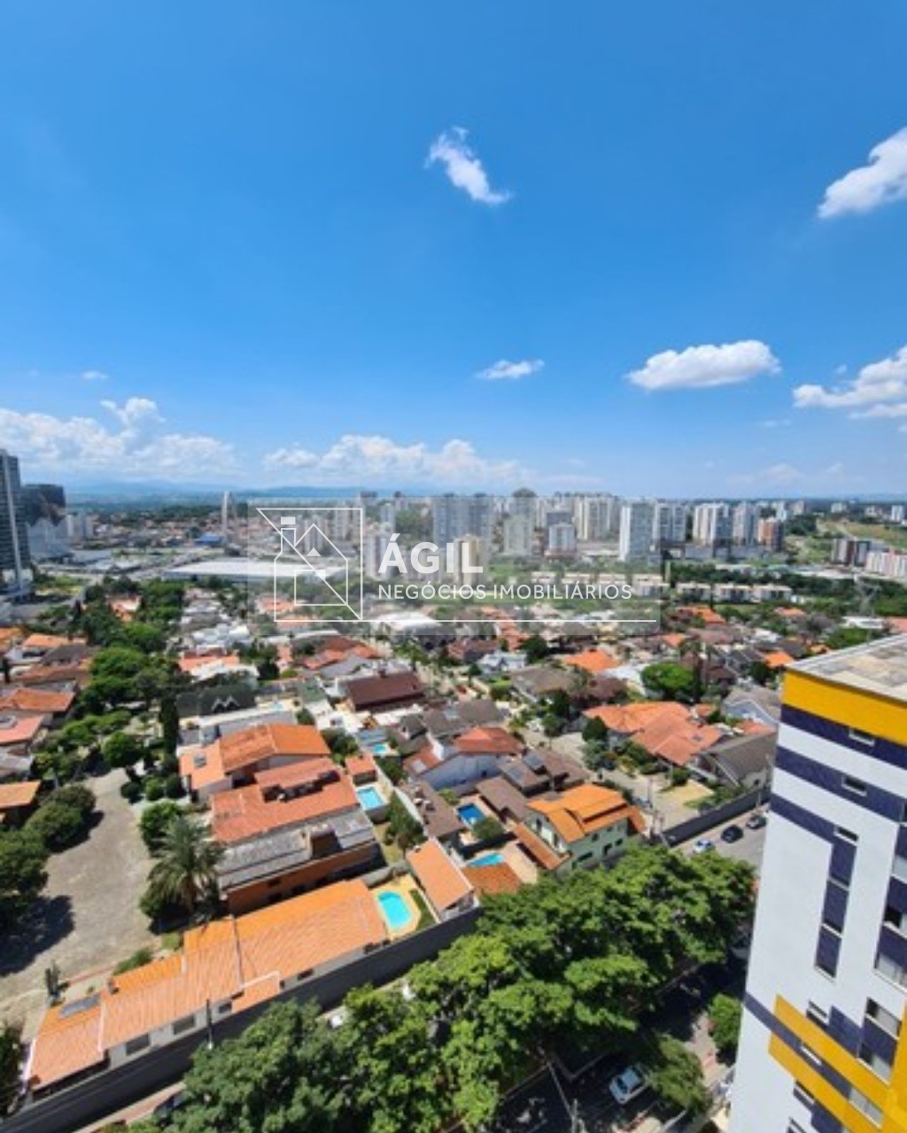 Apartamento a venda no Jardim Aquarius São José dos Campos