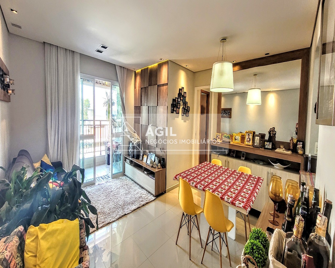 Apartamento 3 Quartos - The View Residence Club - Jardim Alvorada - São José dos Campos - SP