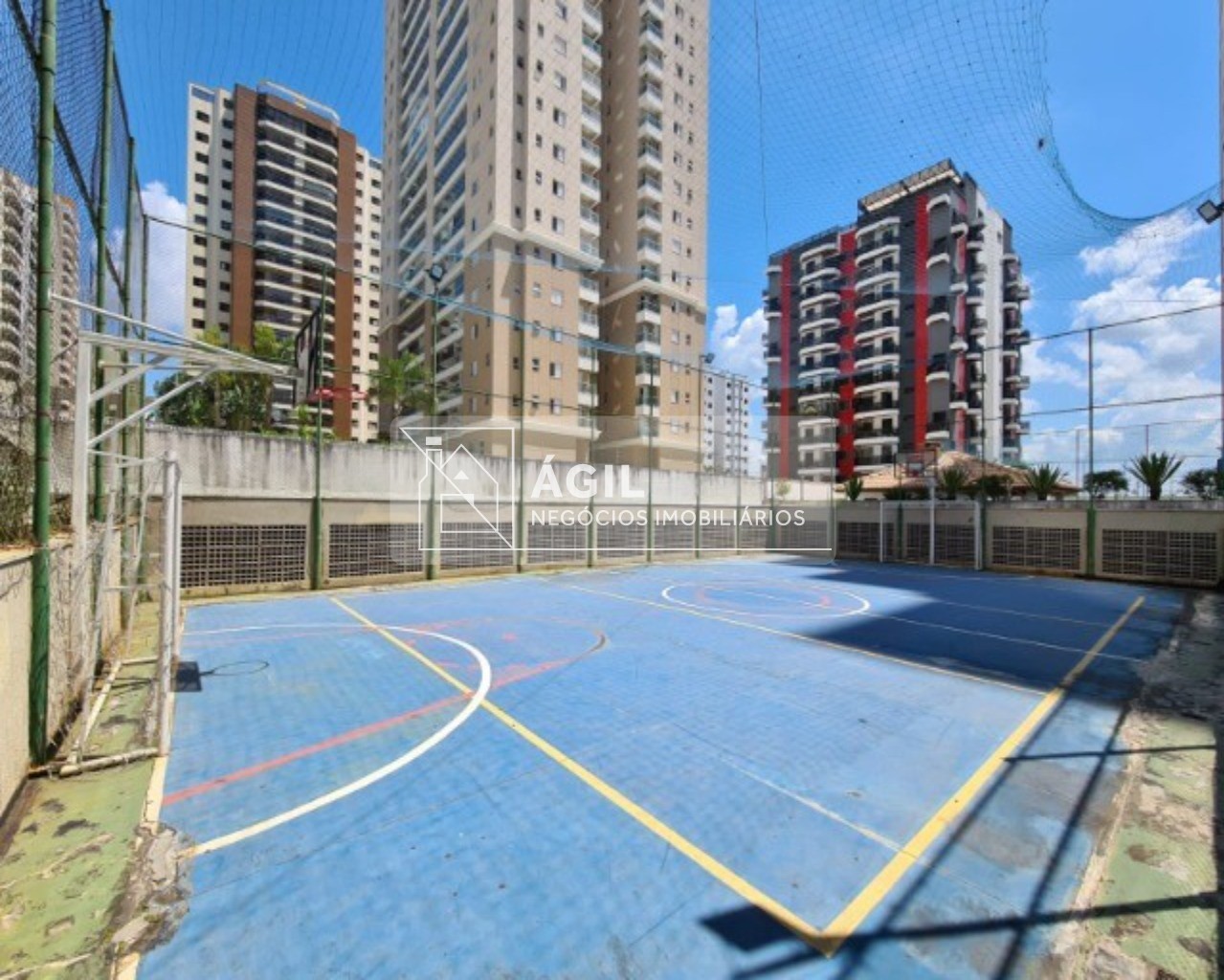 Apartamento a venda no Jardim Aquarius São José dos Campos