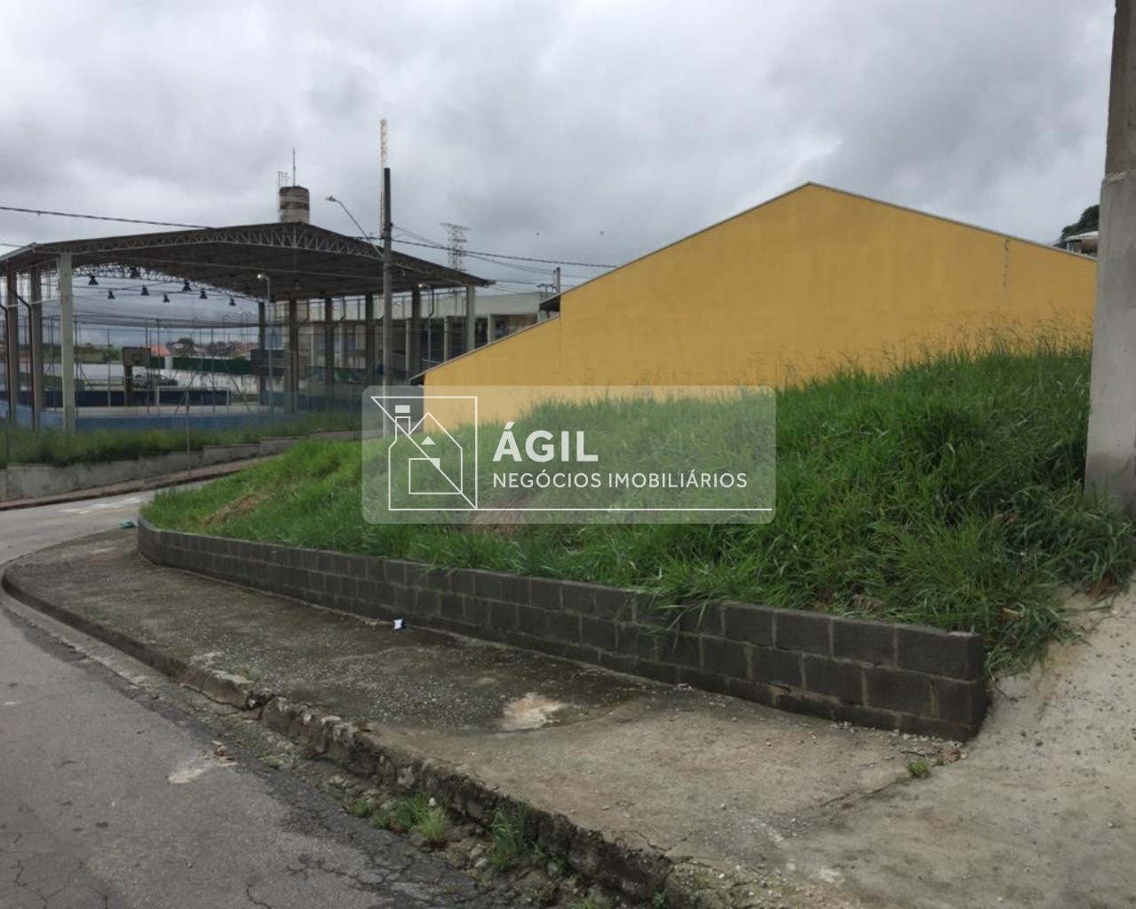 Terreno comercial a venda no altos do vila paiva - zona nort