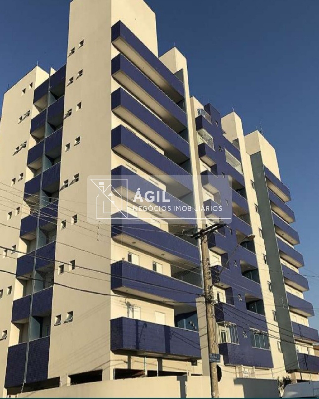 Apartamento a venda cobertura duplex no Bosque dos Eucaliptos