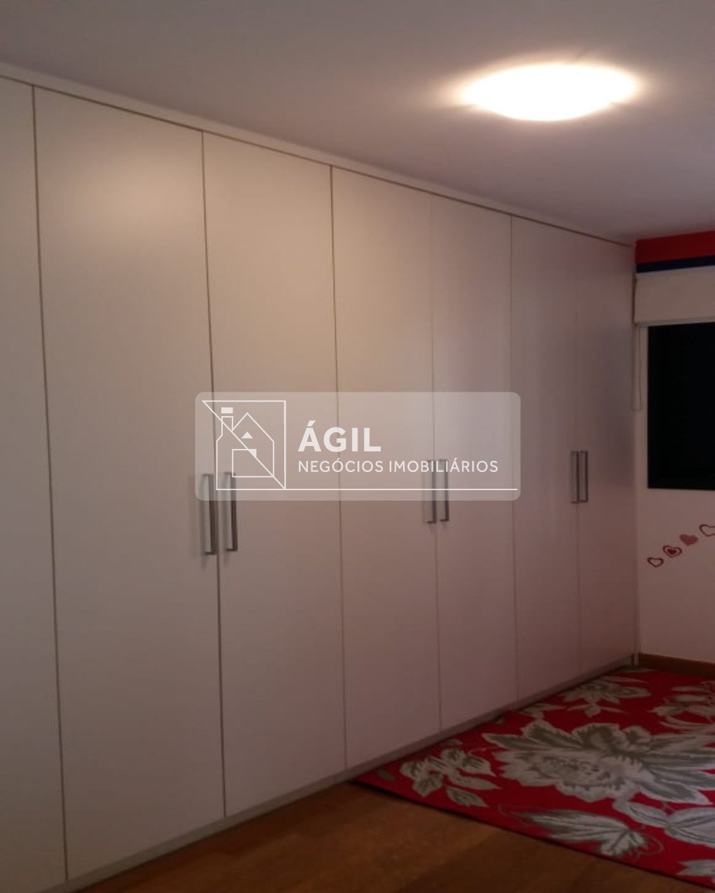 Venda Apartamento de 152m² com 3 dormitórios e suíte no Jardim Aquarius - São José dos Campos/SP