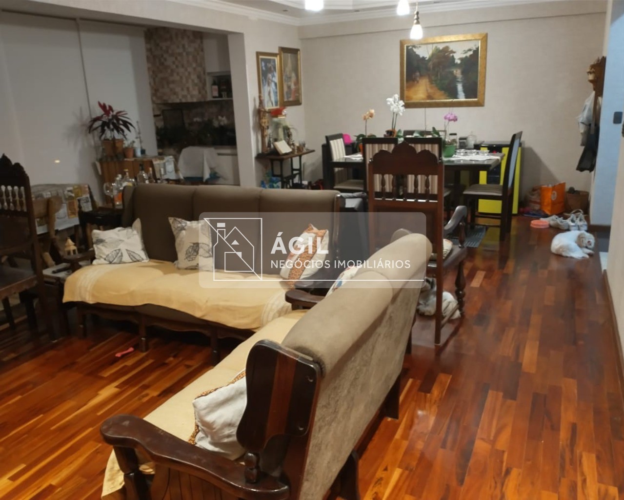 Apartamento 3 Dormitorios Splendor Blue Jardim das Indústrias