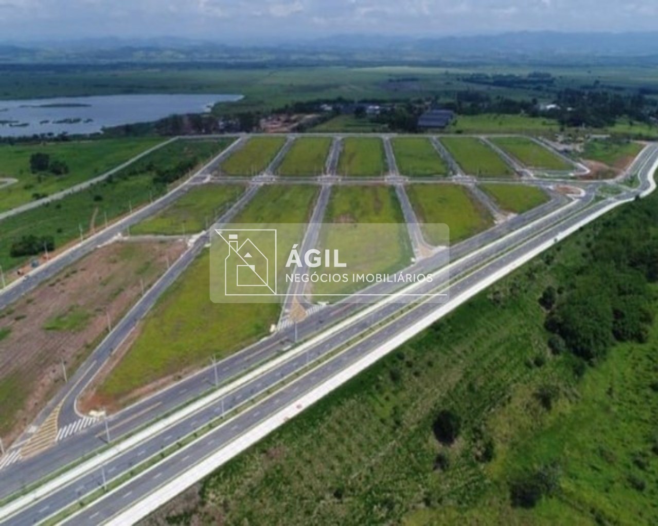 Terreno no Veredas de Campos 250m²