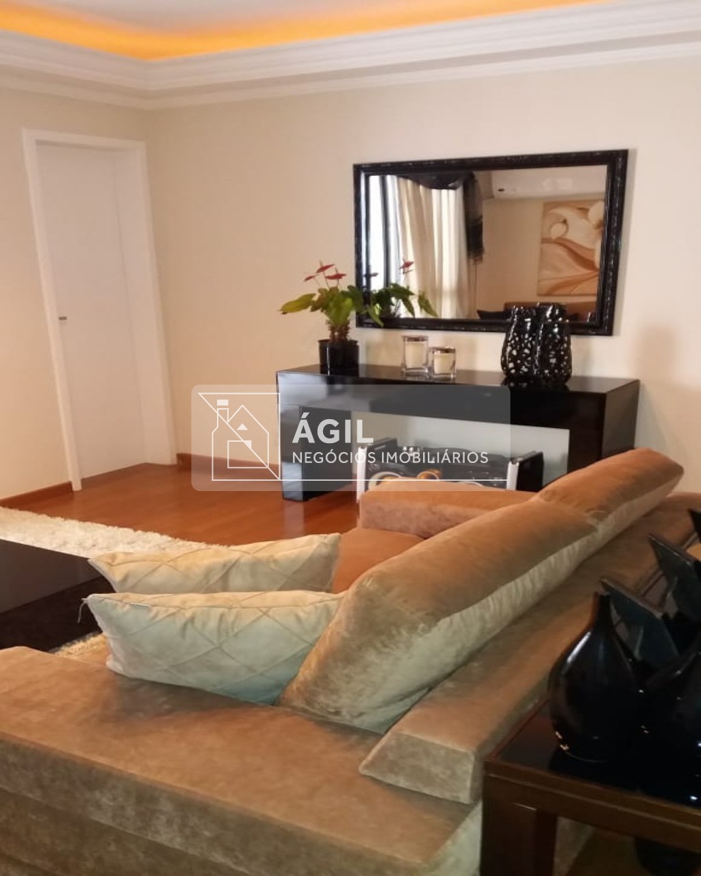 Venda Apartamento de 152m² com 3 dormitórios e suíte no Jardim Aquarius - São José dos Campos/SP