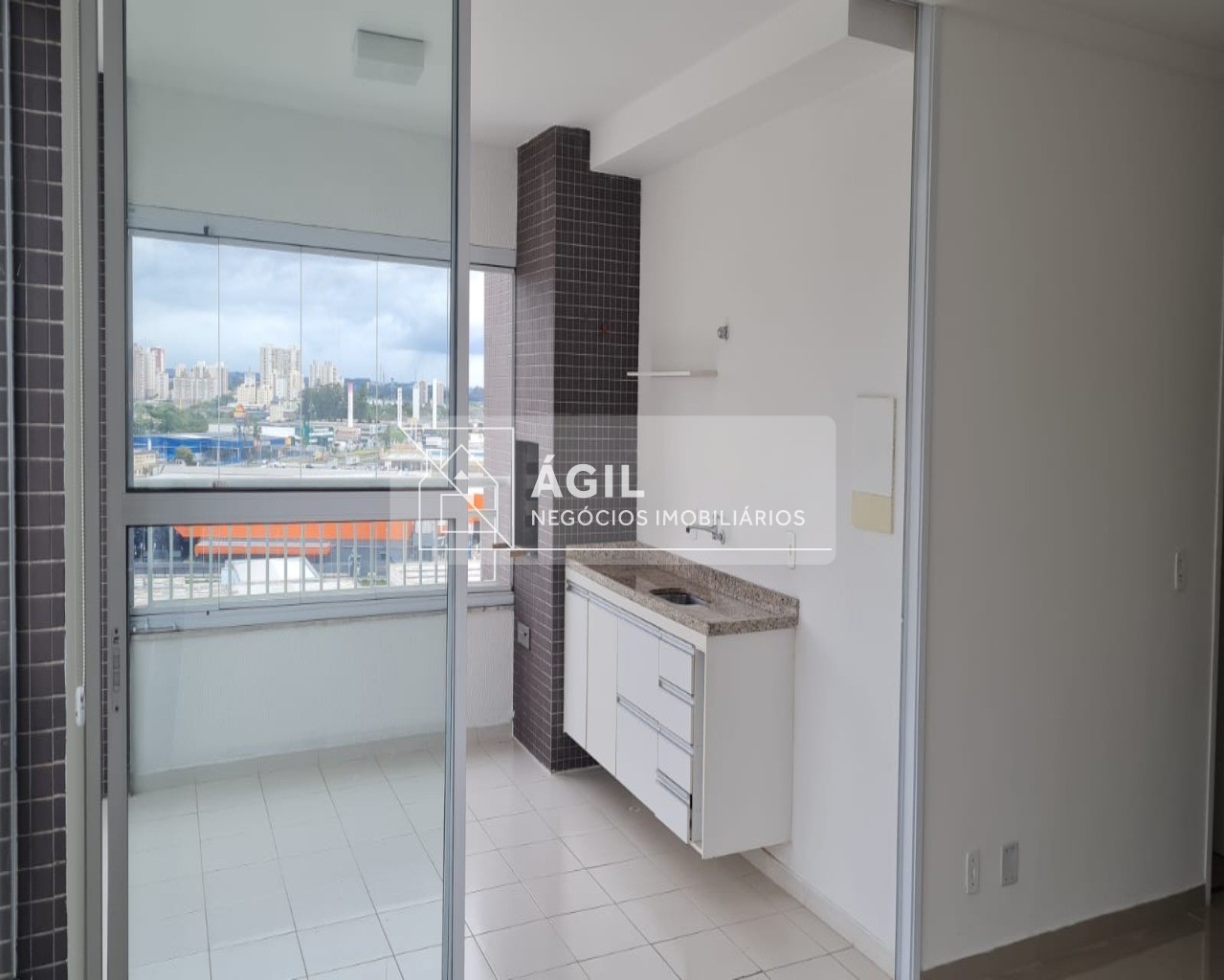 Apartamento - Parque Residencial Aquarius - Residencial Illuminato - 82m² - 2 Dormitórios.