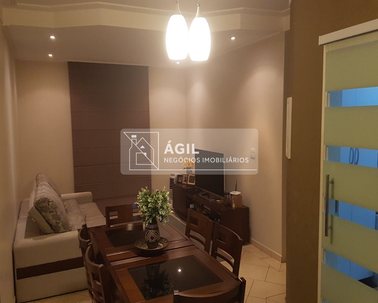 Apartamento a venda no residencial new jersey- jardim florid