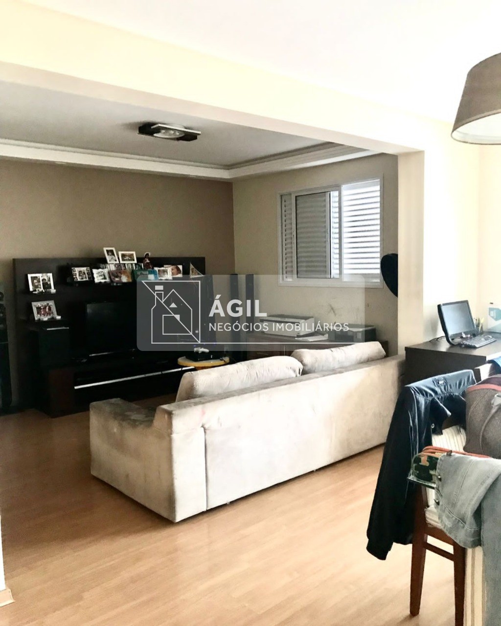 Apartamento no Edifício Genesis Ii - Jardim América