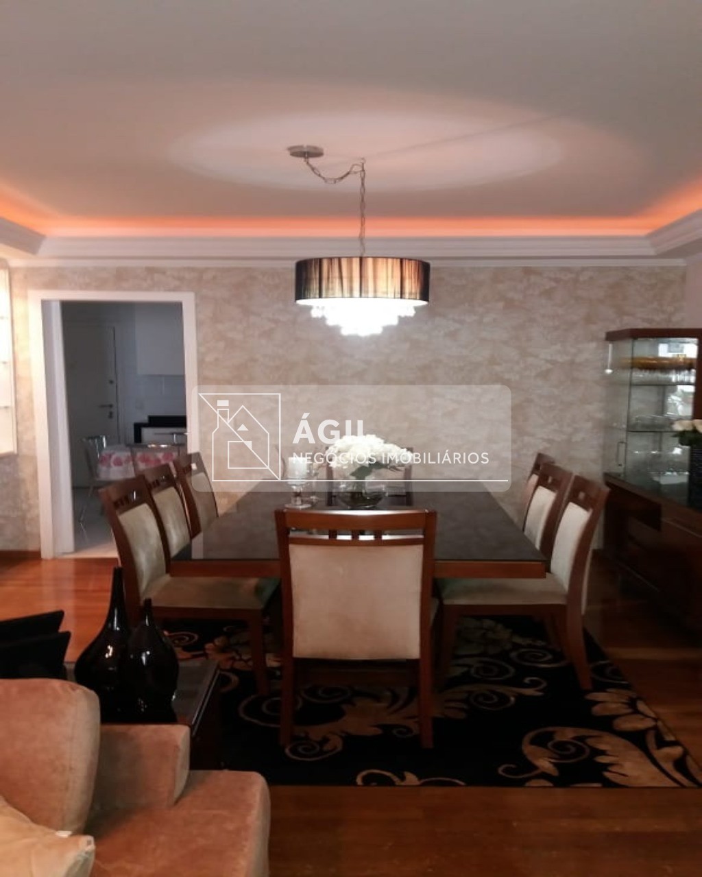 Venda Apartamento de 152m² com 3 dormitórios e suíte no Jardim Aquarius - São José dos Campos/SP