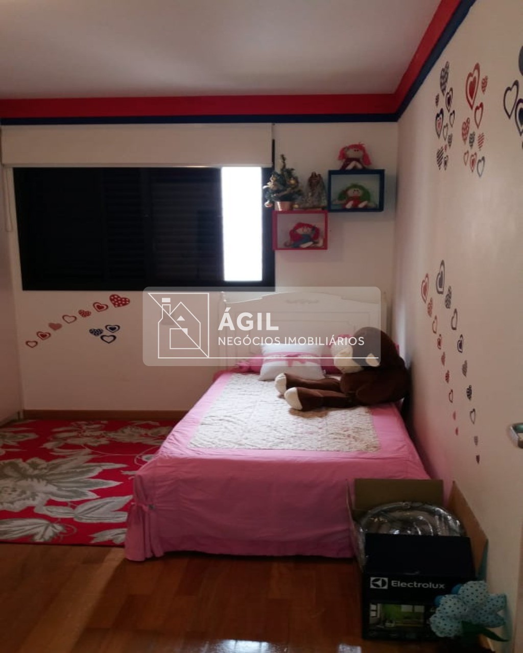 Venda Apartamento de 152m² com 3 dormitórios e suíte no Jardim Aquarius - São José dos Campos/SP