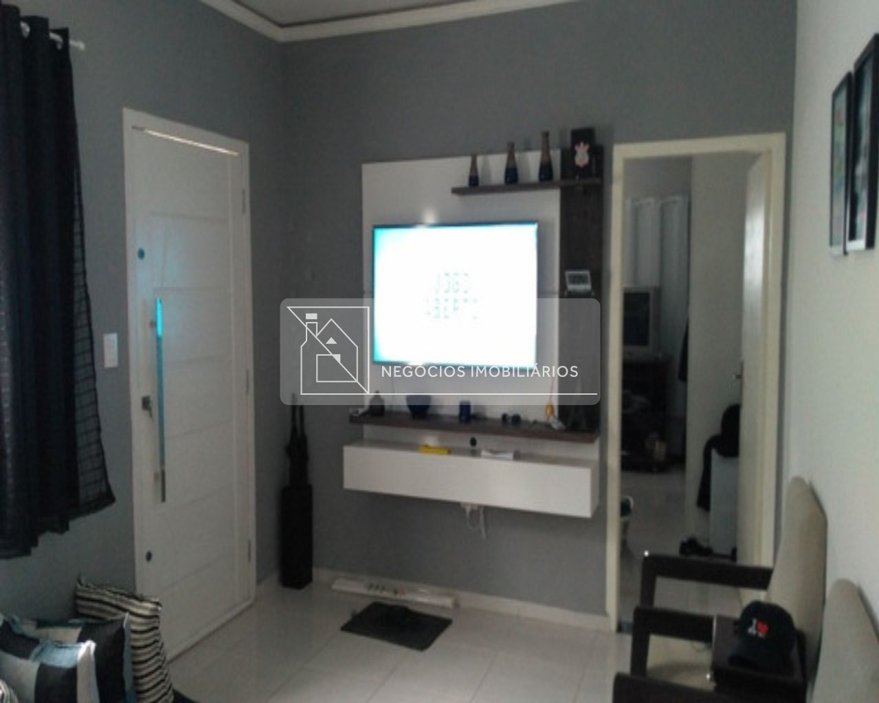 Casa 60m², no Jardim das industrias São José dos Campos SP