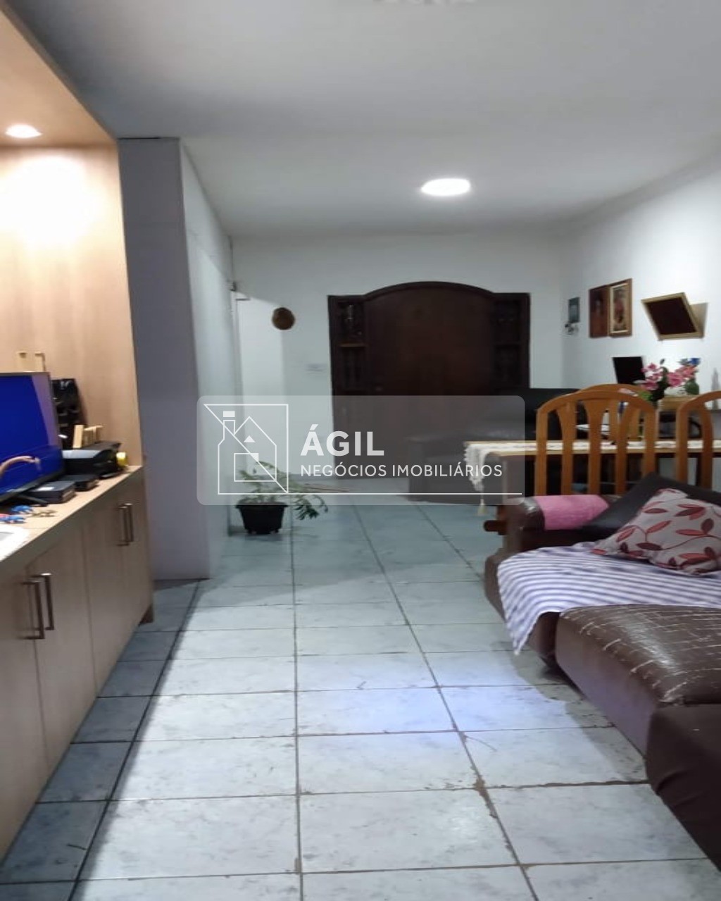 Vendo- vende-se casa a venda no jardim elza maria - próximo 