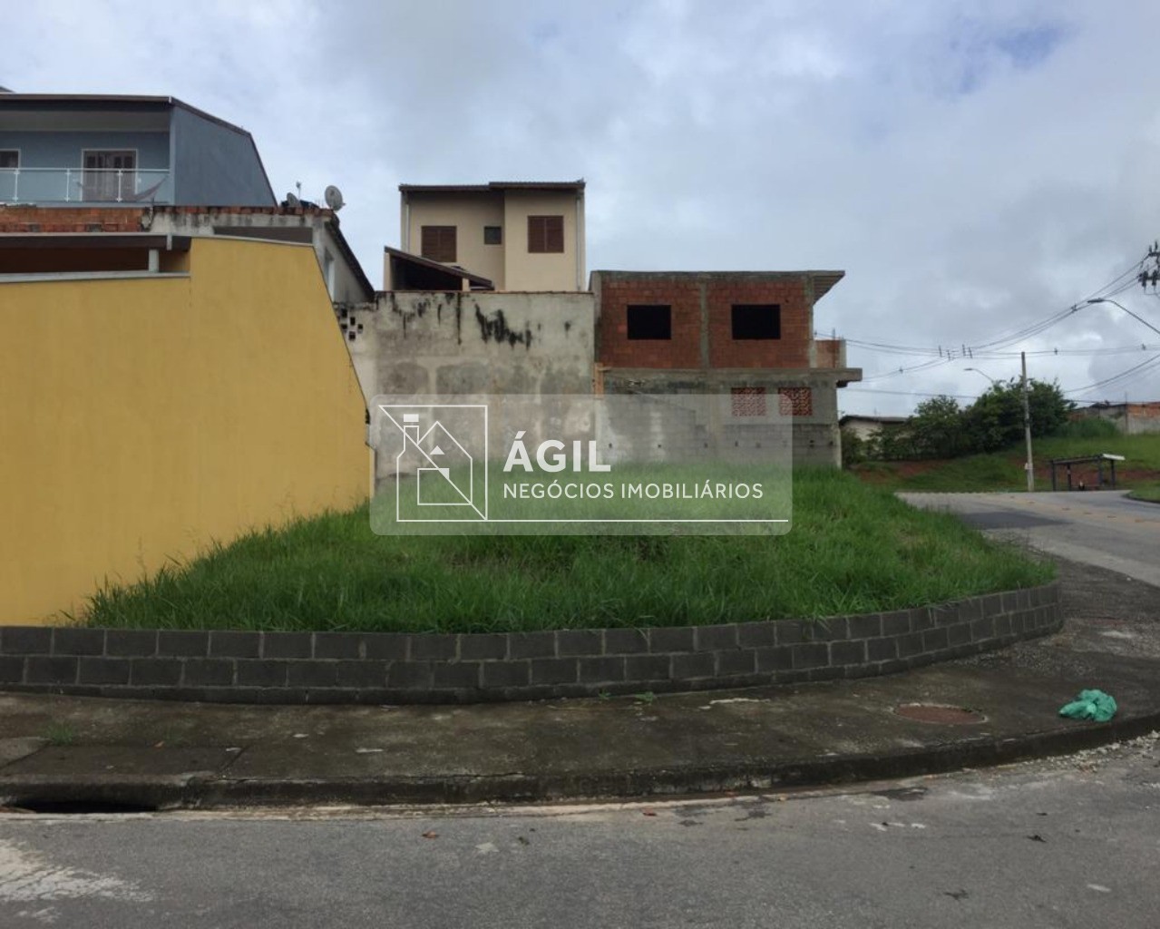 Terreno comercial a venda no altos do vila paiva - zona nort