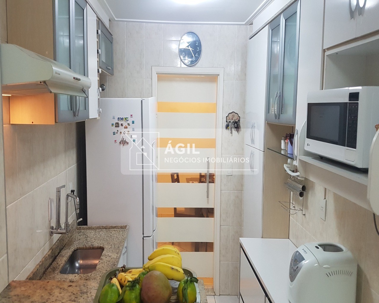 Apartamento a venda no residencial new jersey- jardim florid