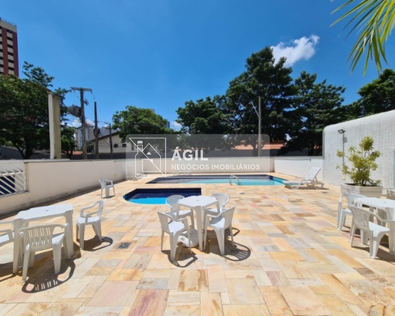 Apartamento a venda no Jardim Aquarius São José dos Campos