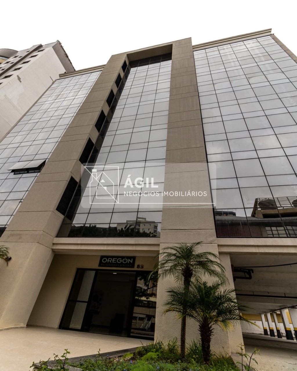 Venda de Sala com 36m² no Parque Residencial Aquárius - São José dos Campos - SP