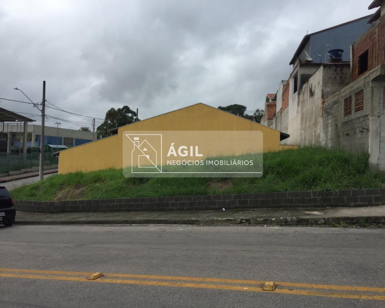 Terreno comercial a venda no altos do vila paiva - zona nort