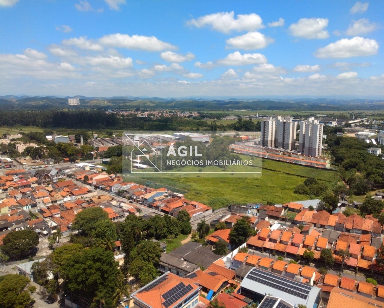 APARTAMENTO A VENDA NO CONDOMÍNIO ECO VITTA JARDIM CALIFÓRNIA EM JACAREÍ-SP.