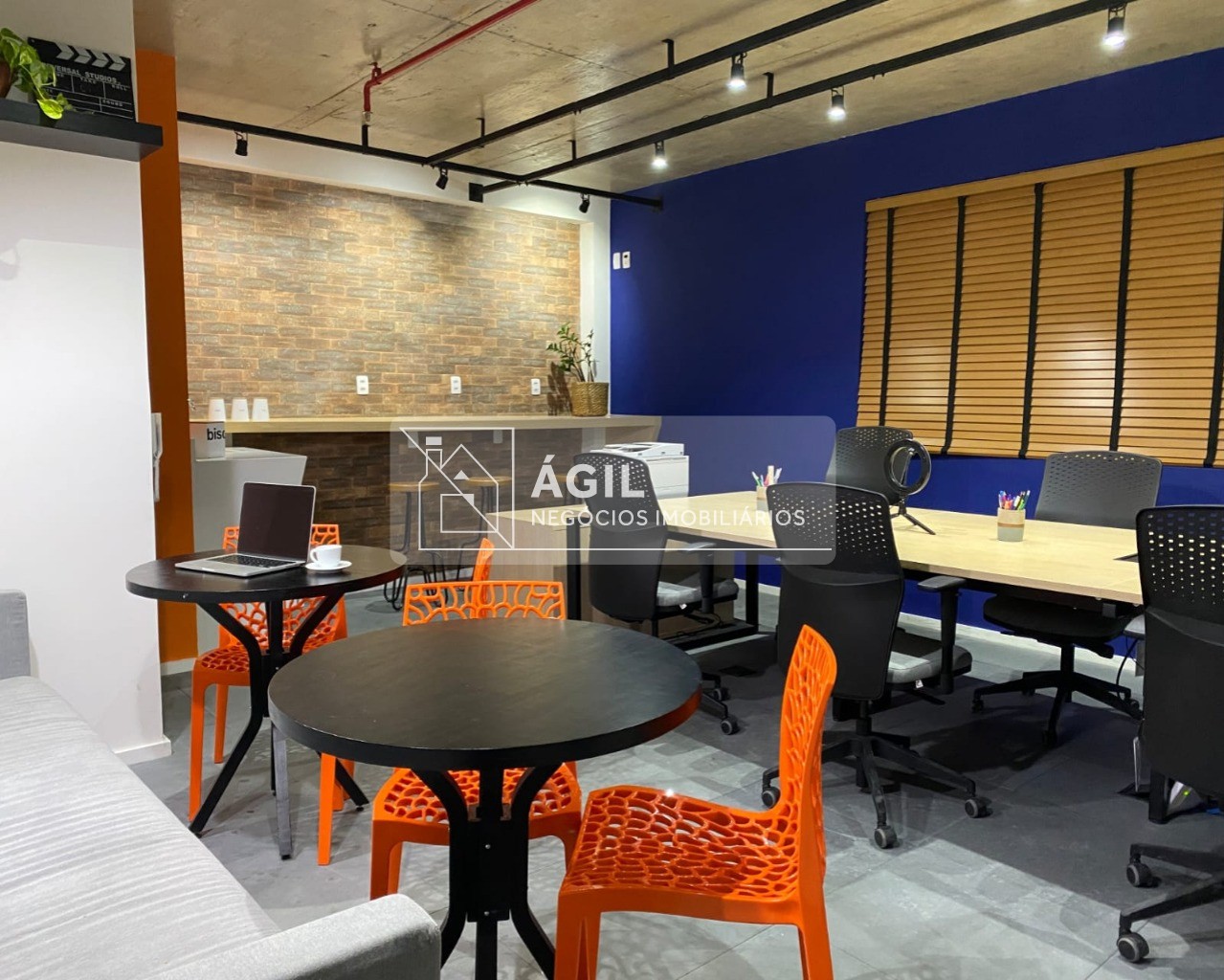 Sala Comercial no Edifício Side Vale Office - Jardim Oswaldo Cruz - São José dos Campos