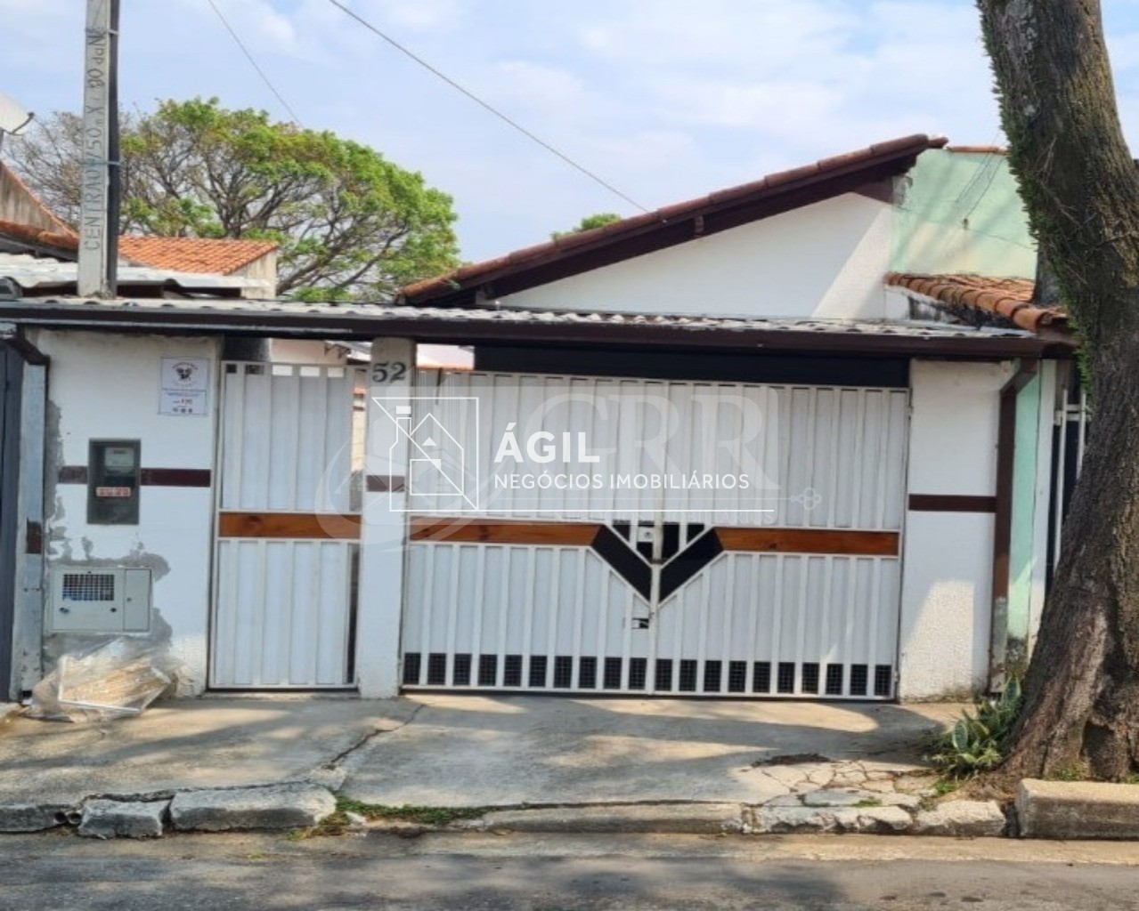Vende-se casa térrea no jardim paulista - são josé dos campo