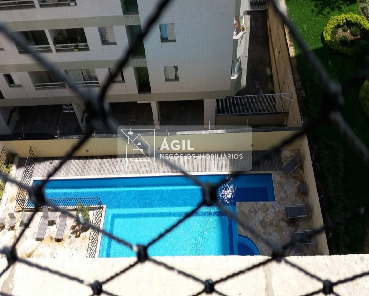 Venda Apartamento de 152m² com 3 dormitórios e suíte no Jardim Aquarius - São José dos Campos/SP