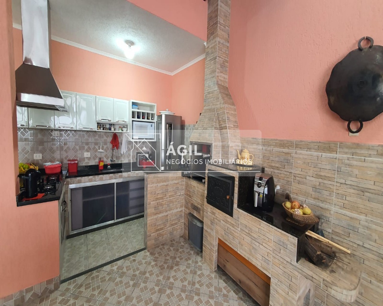Casa Residencial no Jardim Ismênia