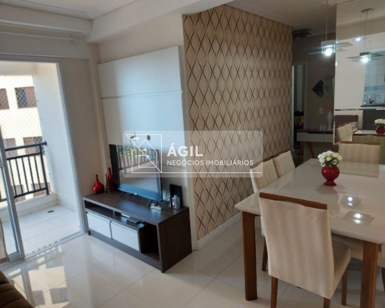 Apartamento 2 Dormitórios - Landscape - Jardim Aquarius - São José dos Campos - SP