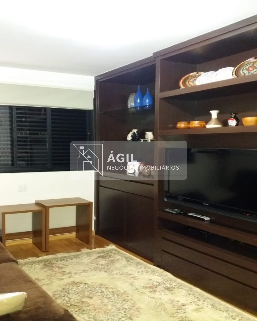 Venda Apartamento de 152m² com 3 dormitórios e suíte no Jardim Aquarius - São José dos Campos/SP
