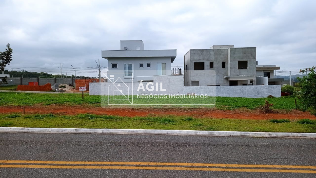 Terreno em Condomínio - Loteamento Floresta - Residencial Reserva Rudá - 250,00m².