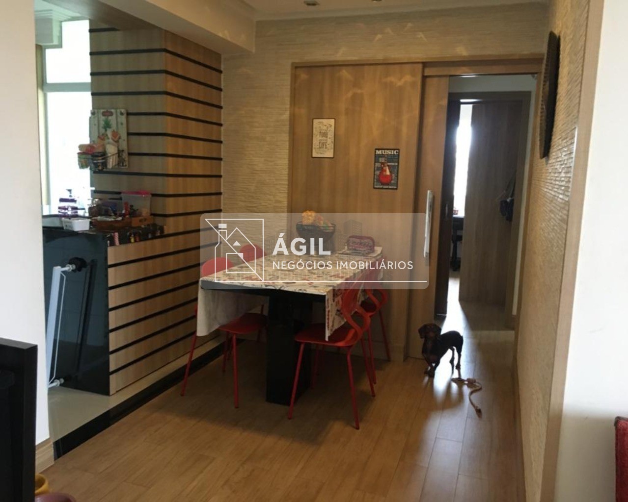 Venda - Apartamento no Residencial Mirella - Jardim satélite - Região Sul de São José dos Campos/SP