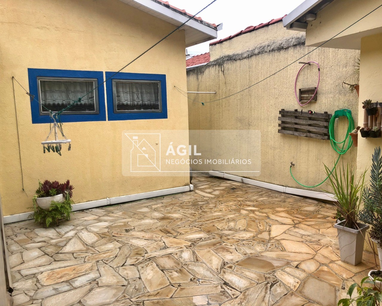 Venda permuta casa térrea no jardim luiza - jacareí - sp