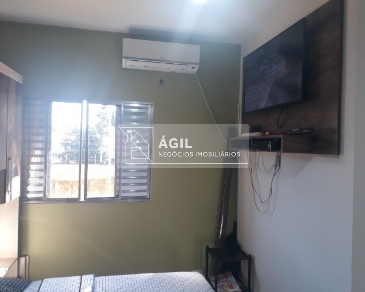 Venda sobrado de 111m²no jardim florida com 3 dormitórios, s