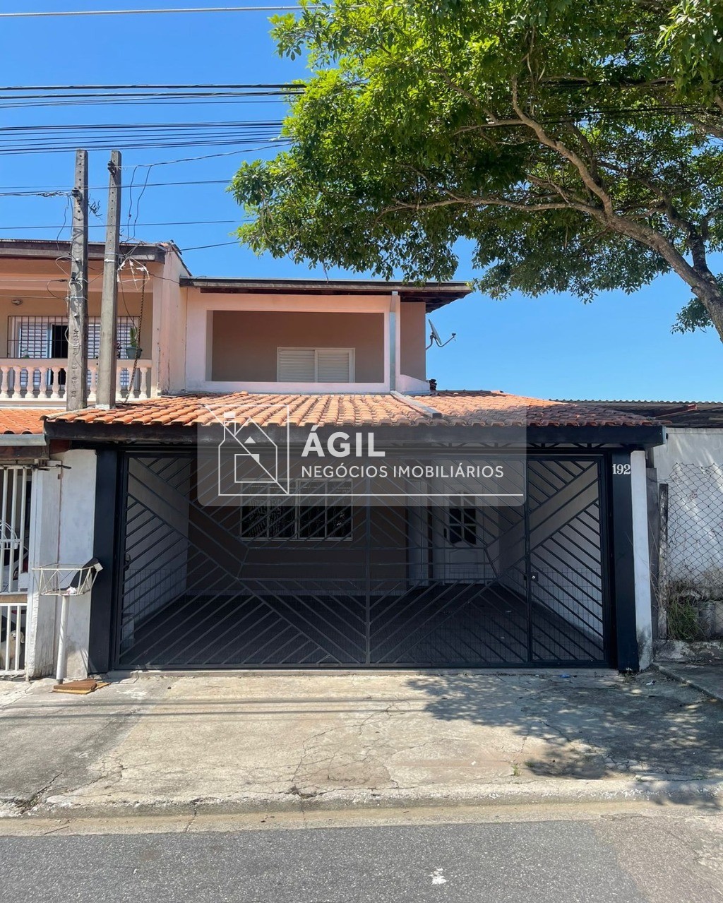 Casa a venda, Bosque dos Ipes, zona sul, são josé dos campos