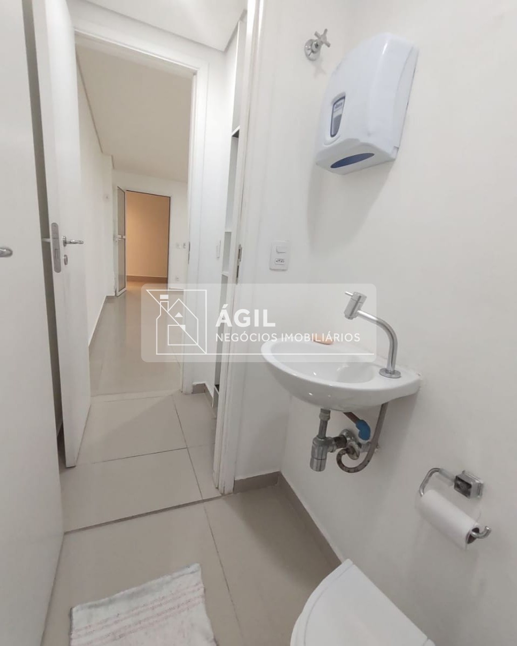 Sala a venda, Jardim oswaldo cruz, Edifício Side Vale Office, são josé dos campos
