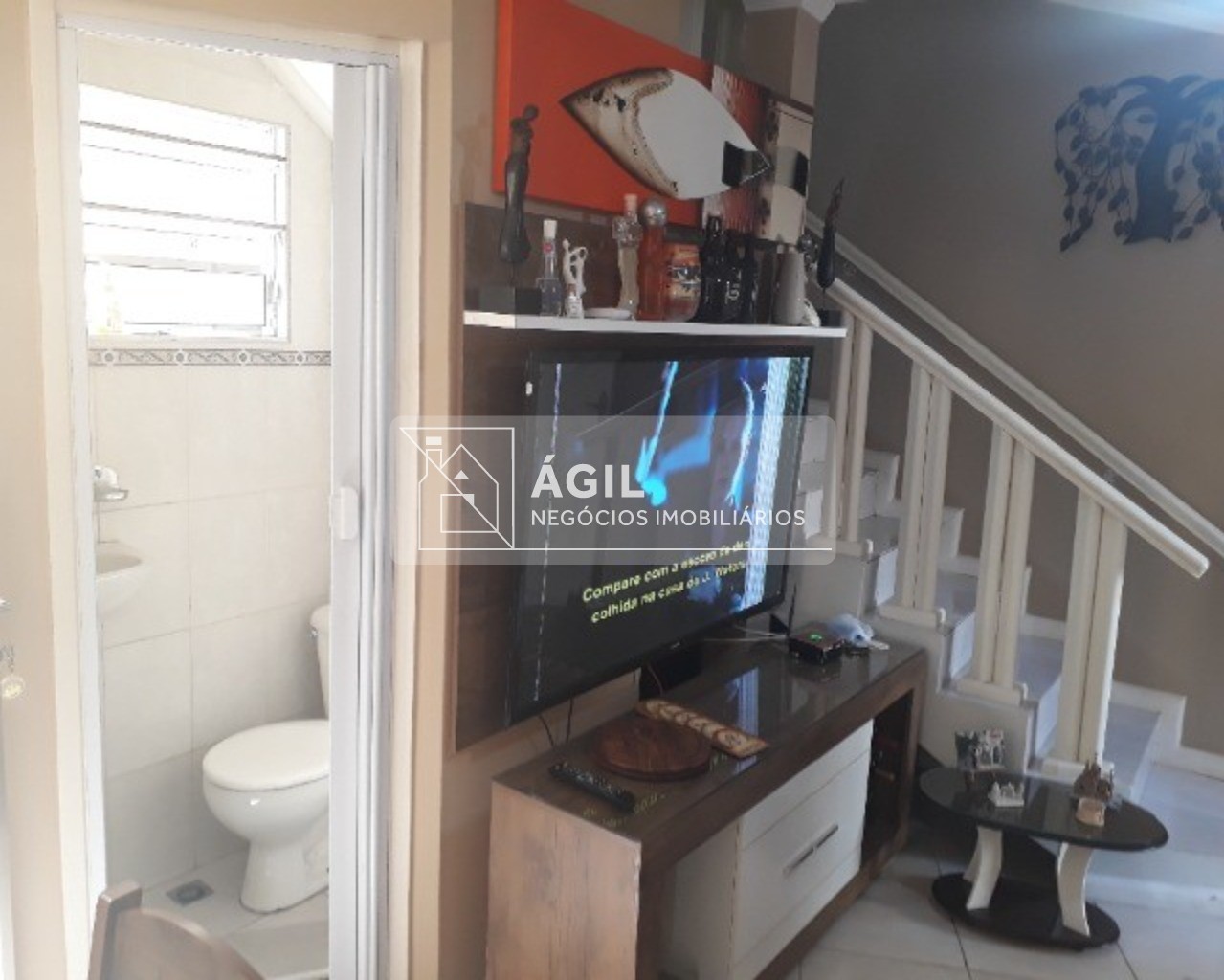 Venda sobrado de 111m²no jardim florida com 3 dormitórios, s