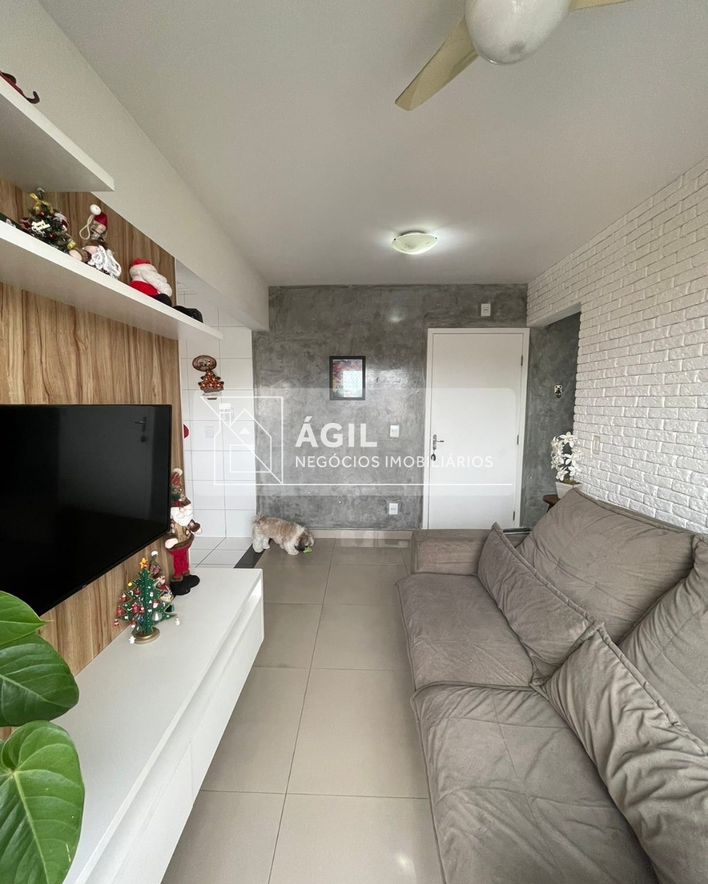 Apartamento a venda no Edifício Boulevard Flamboyant- zona sudeste