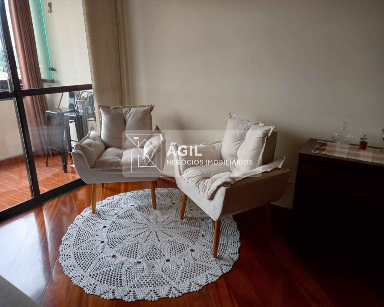Apartamento a venda no Edifício Pamplona - Bosque dos Eucaliptos