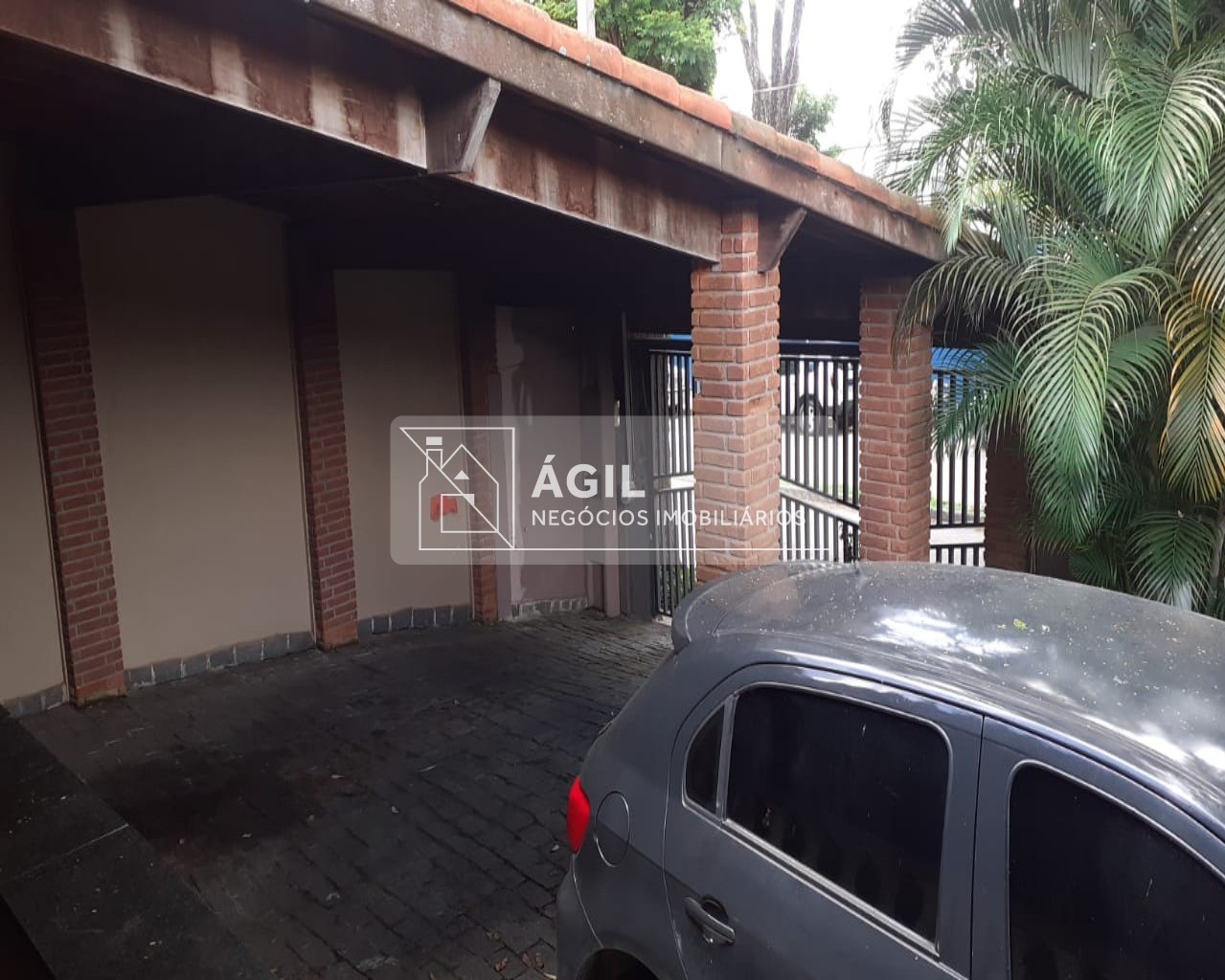 Venda casa térrea com 4 dormitórios, sendo 1 suíte - jacareí