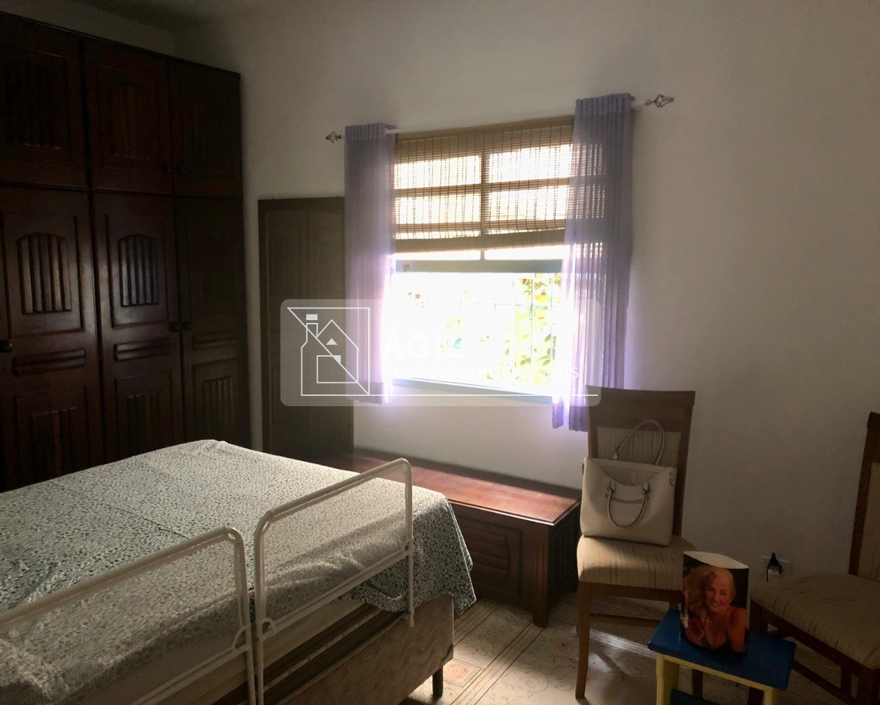Venda permuta casa térrea no jardim luiza - jacareí - sp