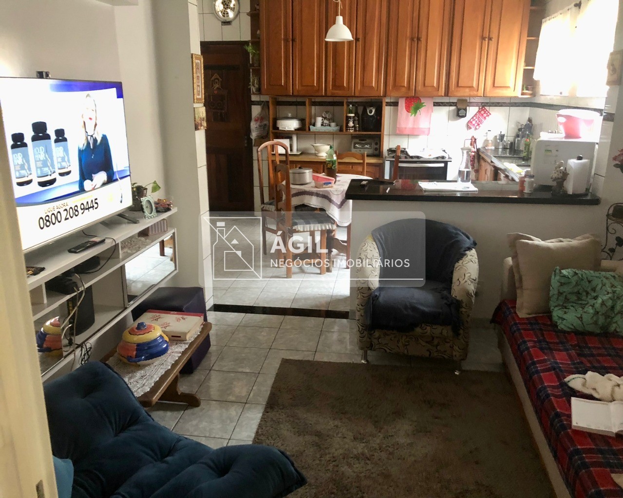 Venda permuta casa térrea no jardim luiza - jacareí - sp