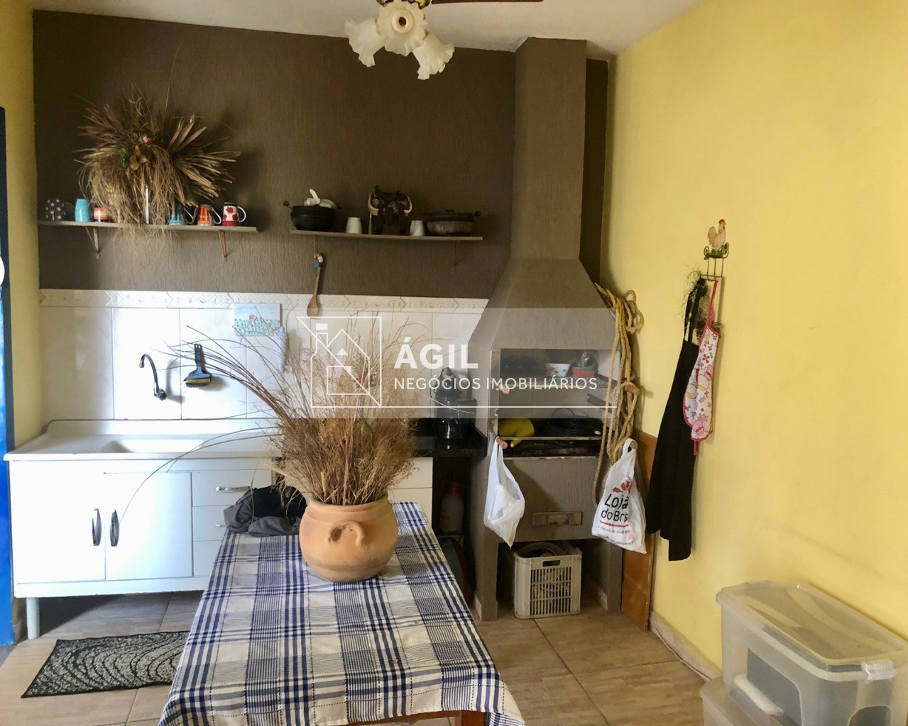 Venda permuta casa térrea no jardim luiza - jacareí - sp