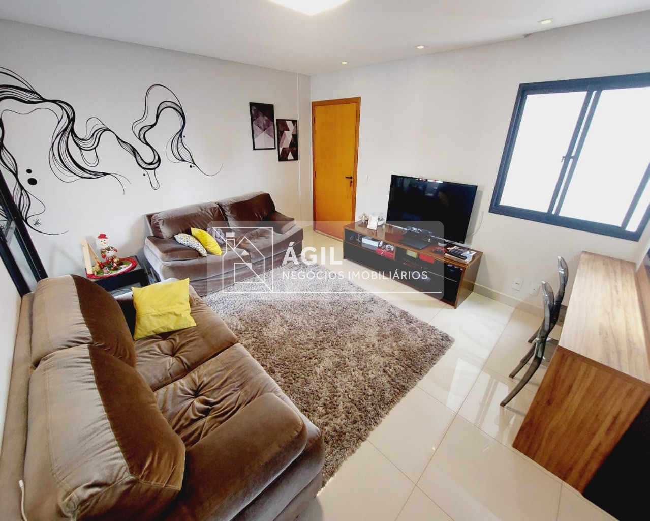 Vende-se Apartamento no Condomínio Vila Europa - Jacareí