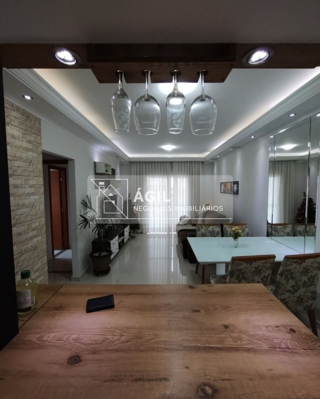 Apartamento a Venda no Residencial Village Jardim - Jardim Satélite - São José dos Campos
