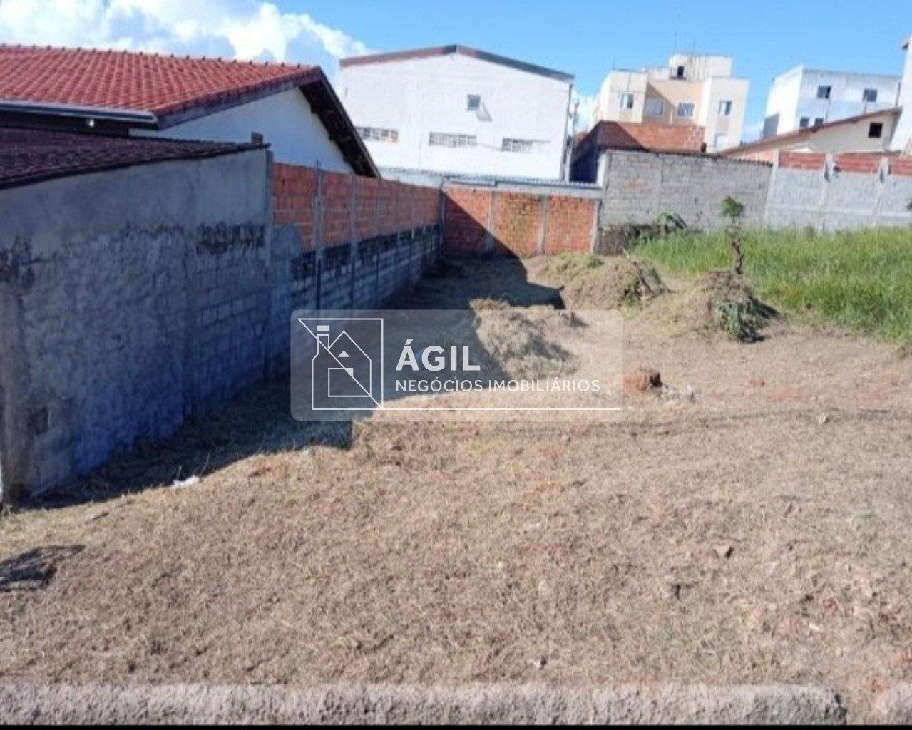 Terreno a venda, Jardim Santa Júlia, 166 m², são josé dos campos