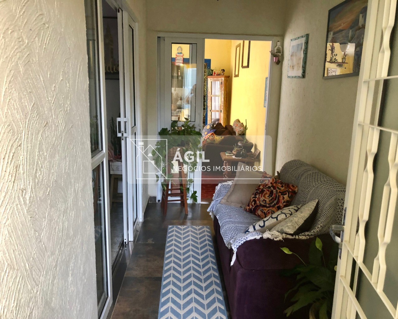 Venda permuta casa térrea no jardim luiza - jacareí - sp