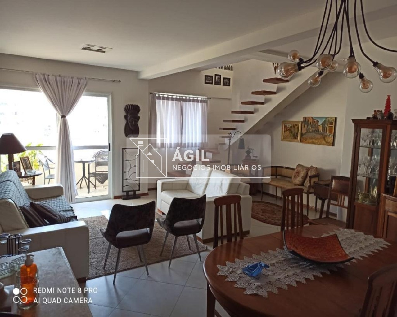 Apartamento Cobertura - Edifício Murano - Jardim Aquarius - São José dos Campos - SP